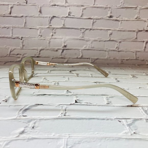 Michael Kors Rectangle Gray Eyeglass Frames NWOT - Picture 8 of 12